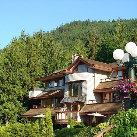 Sunshine Coast Resort Madeira Park Exterior foto